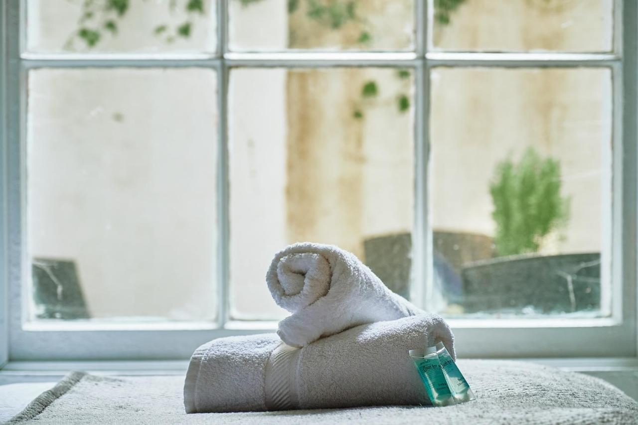 Stylish 2 BR in Clifton - Garden Appartement Bristol Buitenkant foto